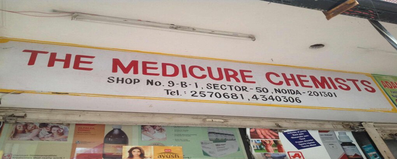 The Medicure Chemist 